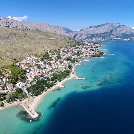 Apartments By The Sea Duce, Omis - 2737 Ngoại thất bức ảnh
