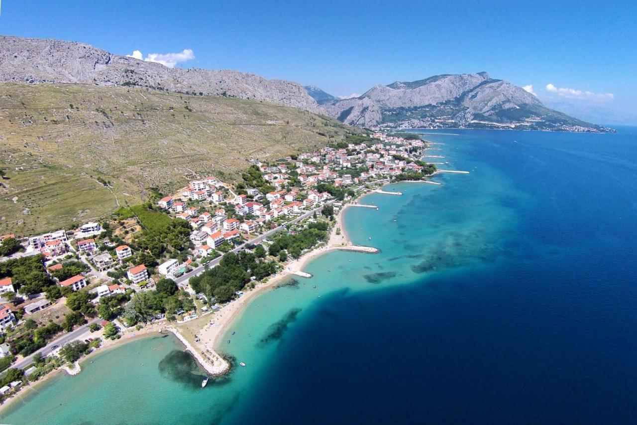 Apartments By The Sea Duce, Omis - 2737 Ngoại thất bức ảnh