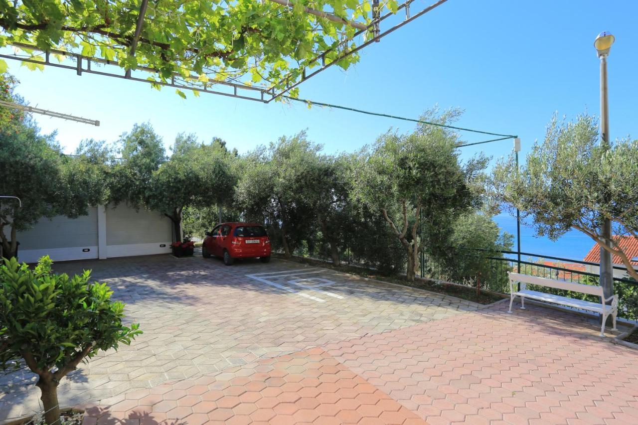 Apartments By The Sea Duce, Omis - 2737 Ngoại thất bức ảnh