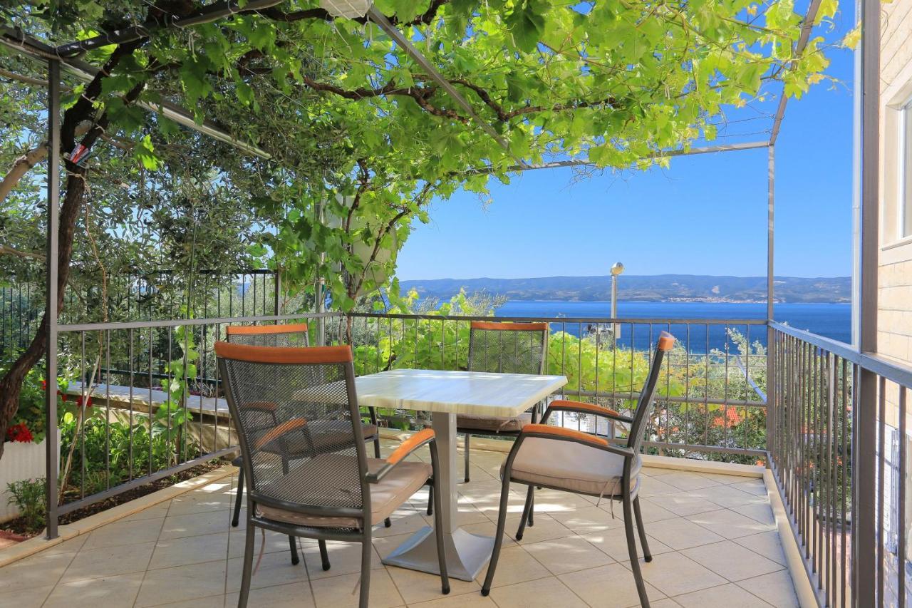 Apartments By The Sea Duce, Omis - 2737 Ngoại thất bức ảnh