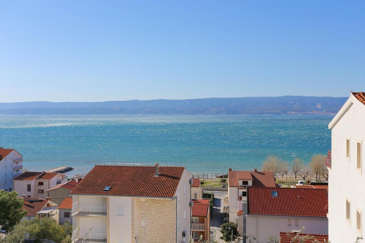 Apartments By The Sea Duce, Omis - 2737 Ngoại thất bức ảnh