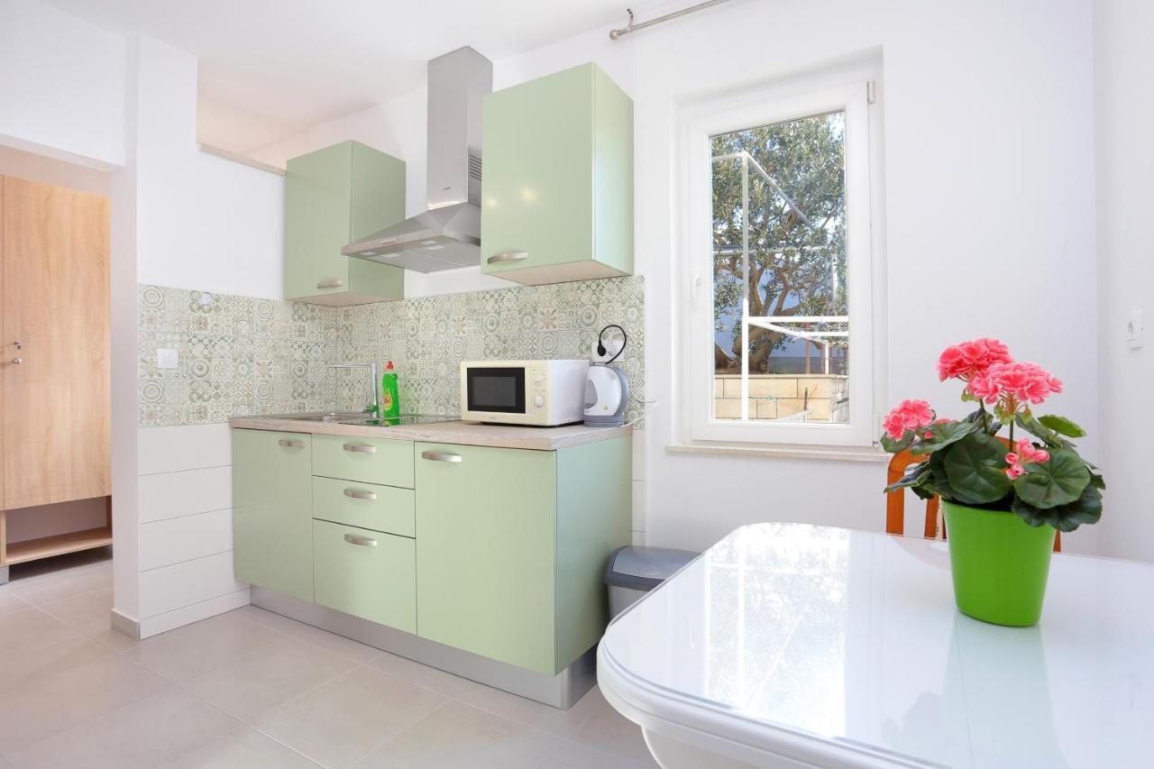 Apartments By The Sea Duce, Omis - 2737 Ngoại thất bức ảnh