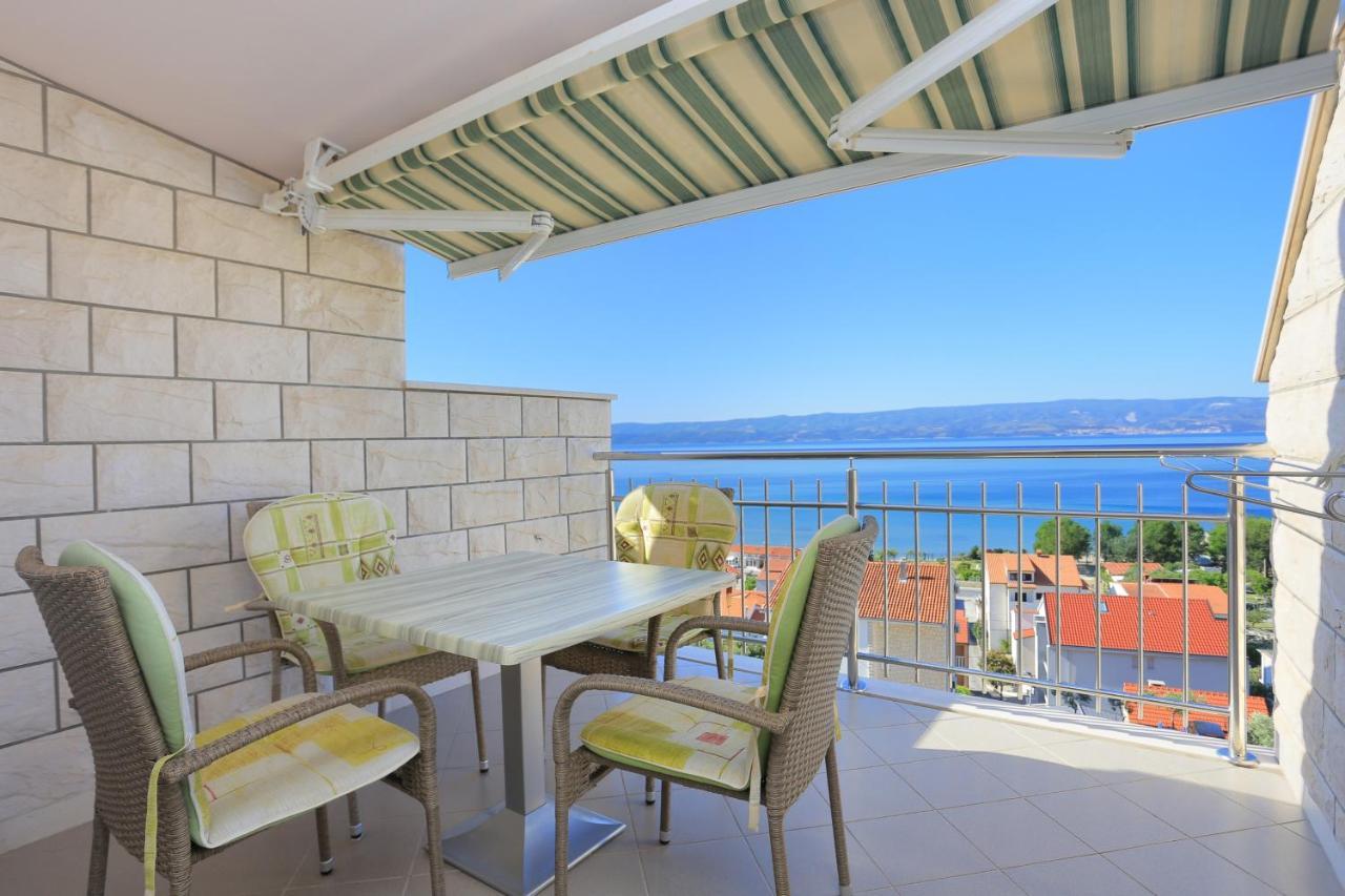 Apartments By The Sea Duce, Omis - 2737 Ngoại thất bức ảnh