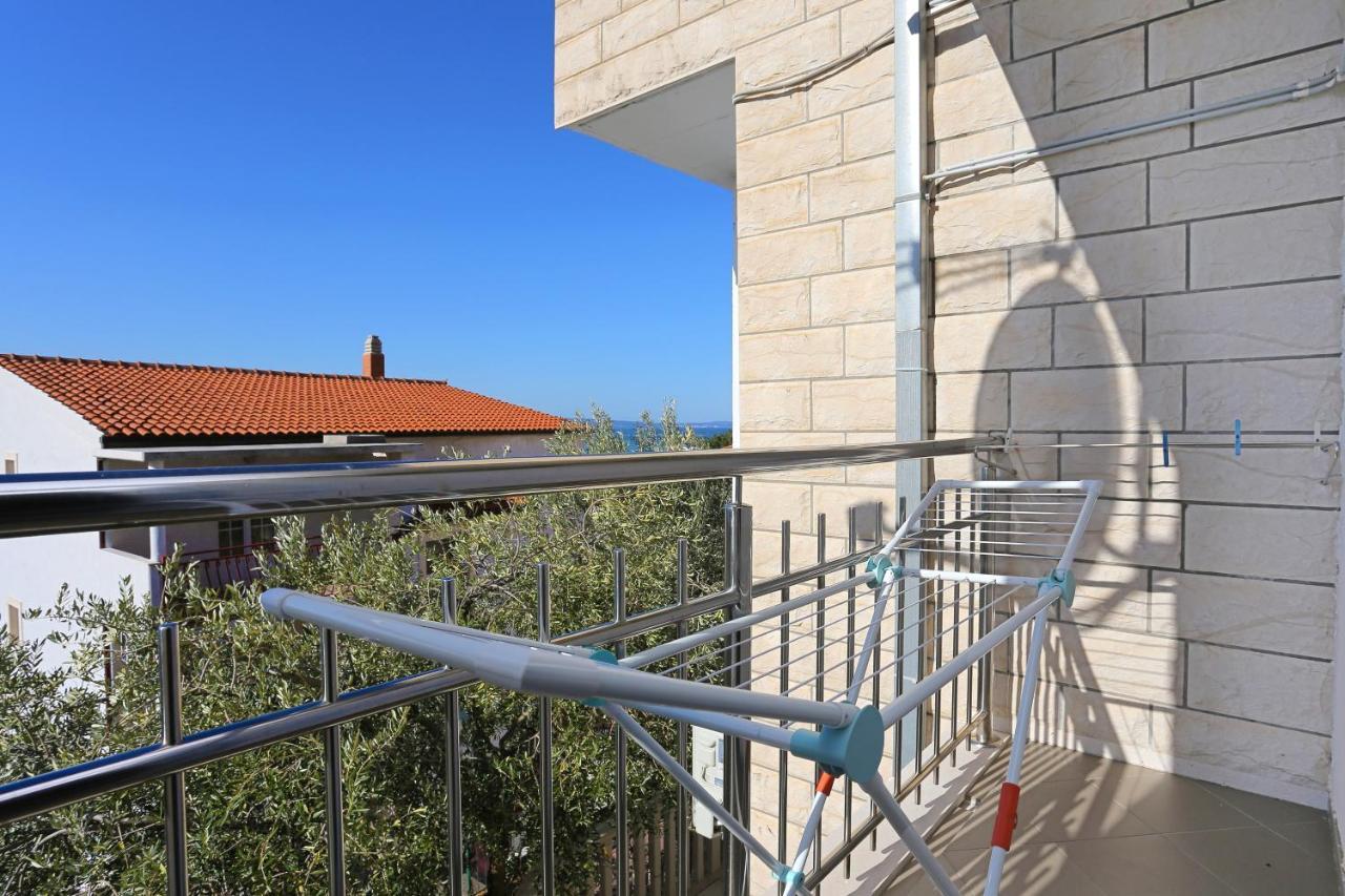 Apartments By The Sea Duce, Omis - 2737 Ngoại thất bức ảnh
