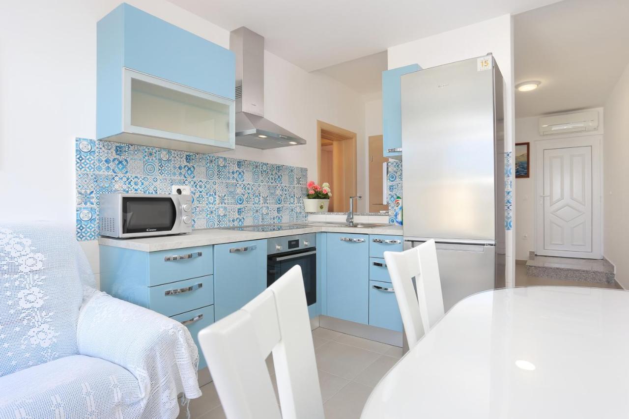 Apartments By The Sea Duce, Omis - 2737 Ngoại thất bức ảnh