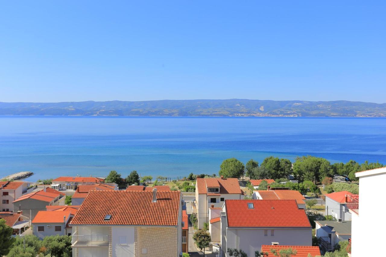 Apartments By The Sea Duce, Omis - 2737 Ngoại thất bức ảnh