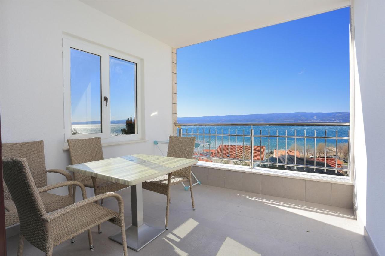 Apartments By The Sea Duce, Omis - 2737 Ngoại thất bức ảnh
